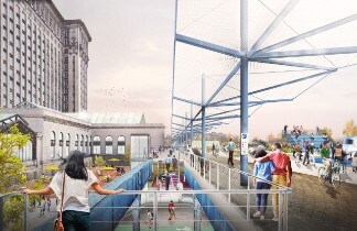 Mobility Platform Arrival